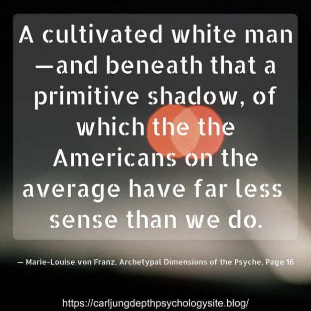 primitive shadow american