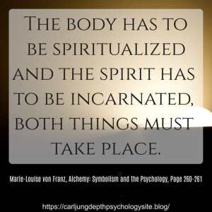 body spirit