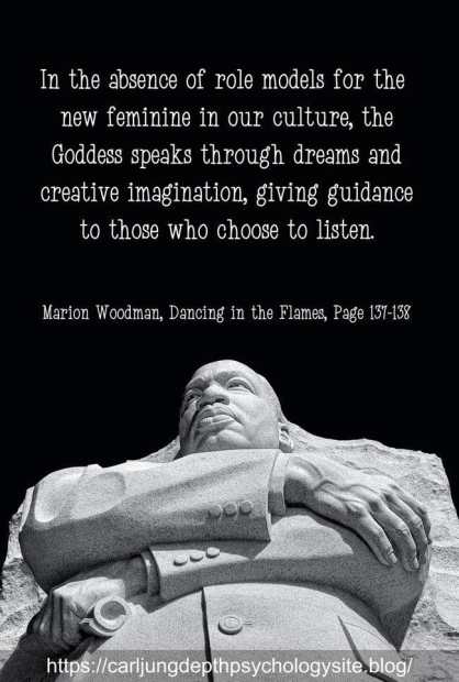 feminine goddess dreams