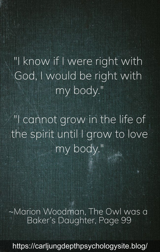 spirit life body god