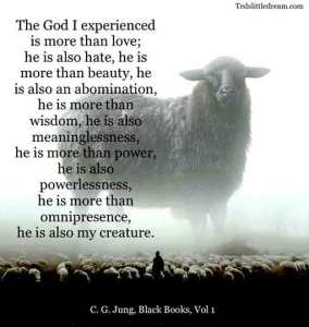 god love beauty wisdom black books