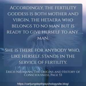 Goddess Virgin Mother