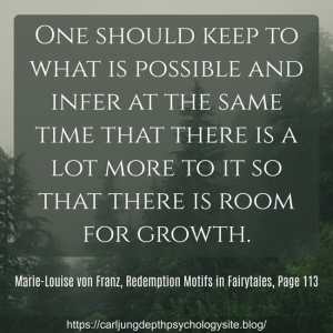 growth redemption soul