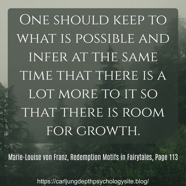 growth redemption soul