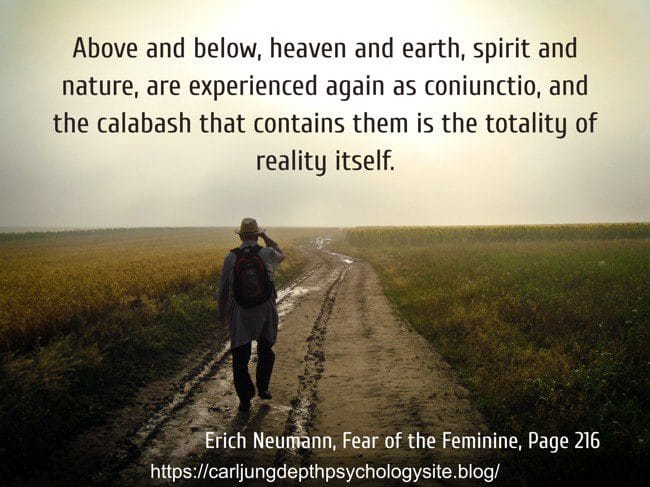 1. Daily and continually we associate with this unified world of nature and spirit without knowing it. 7 spirit