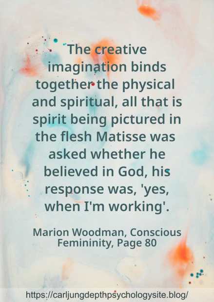 imagination spirit god child