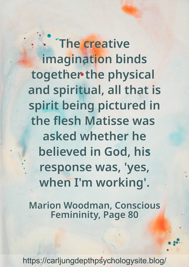 imagination spirit god child