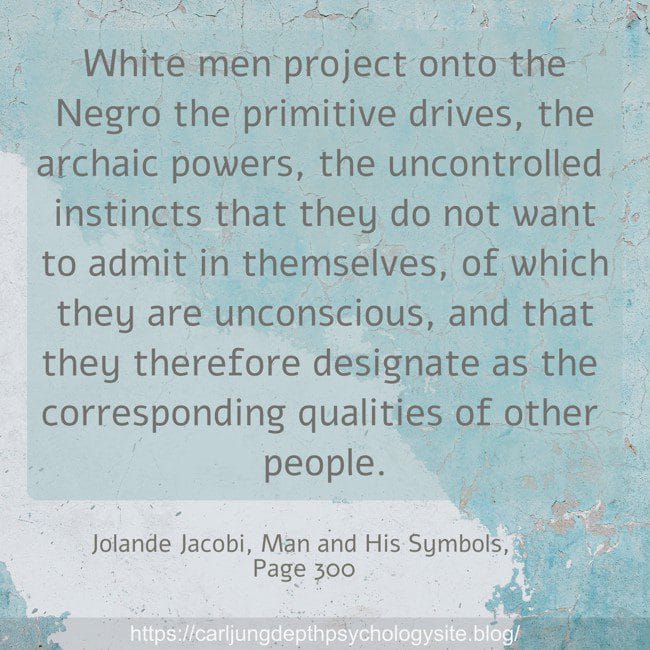 negro primitive