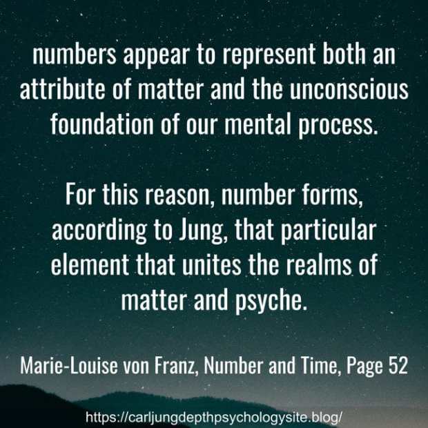 number matter psyche
