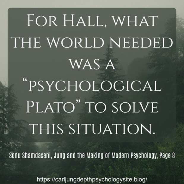 plato psychology depth