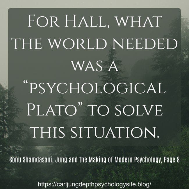 plato psychology depth