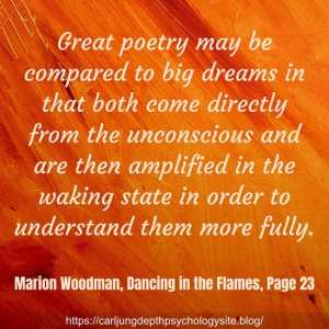 poestry dreams woodman earth