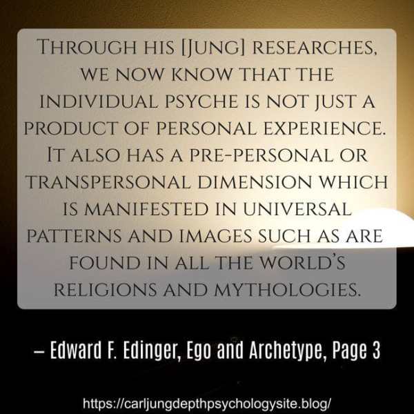 collective psyche individual