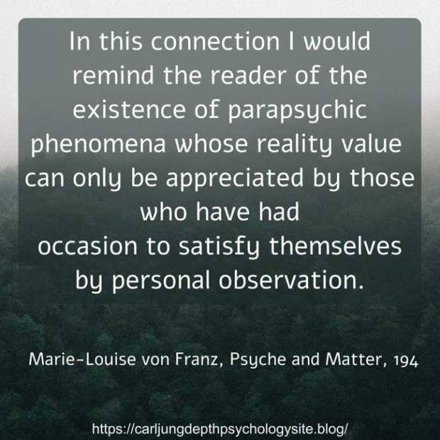 psyche matter psychic