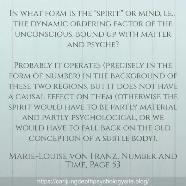 spirit mind body