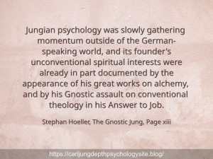 gnostic alchemy spiritual