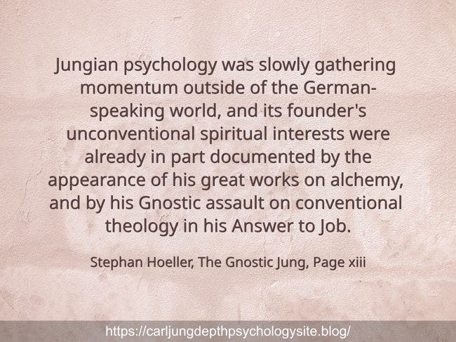 gnostic alchemy spiritual