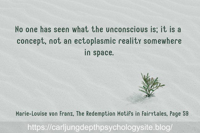 reality unconscious human