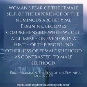 The Collective Unconscious and Its Archetypes 4 Feminine