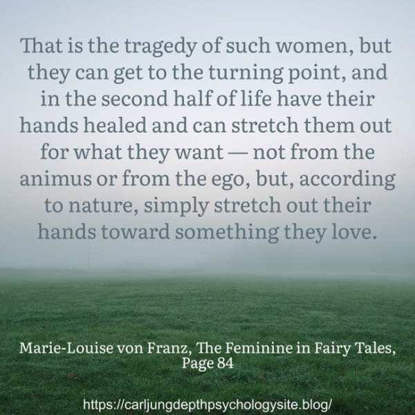 women life love animus