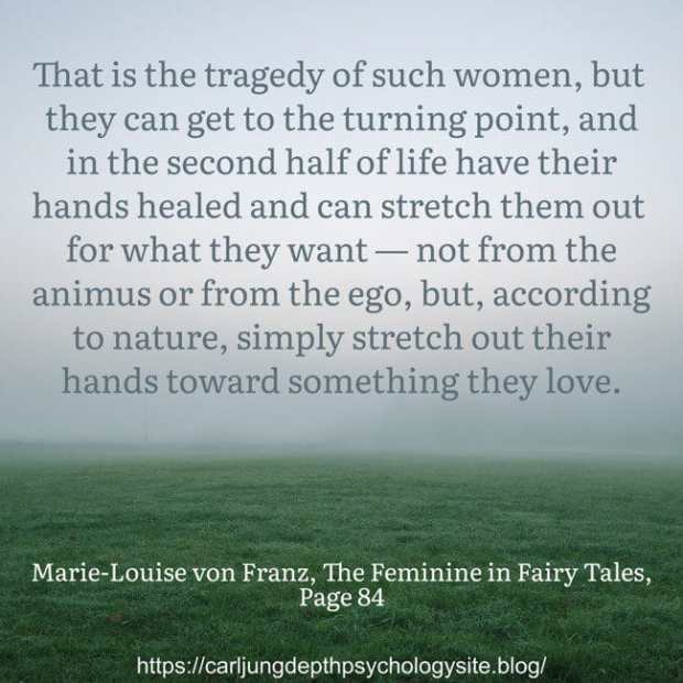 women life love animus