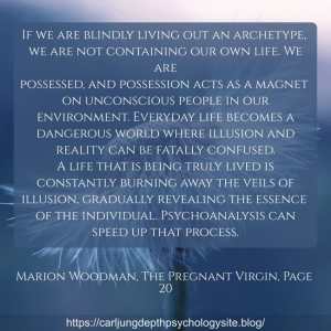 marion woodman archetype