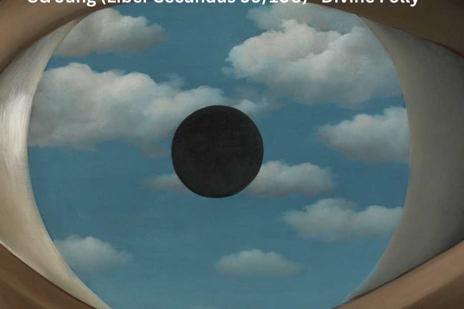 Carl Jung on the divine drama was enacted between God and his people 8 divine scrutinies