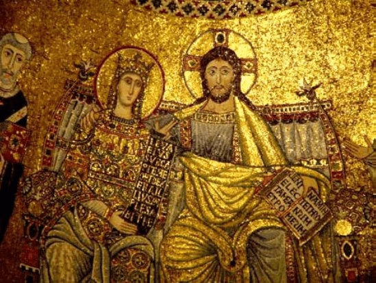 The Wisdom Texts: Divine Wisdom Sophia Holy Spirit 4 Gnostic Sophia wisdom