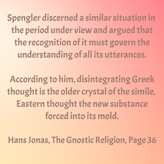 gnosticism
