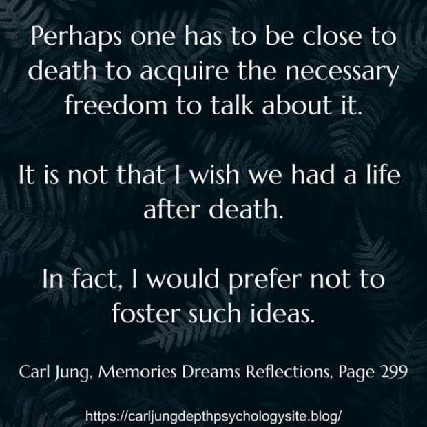 On Life after Death by C.G. Jung 1 life death