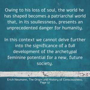 neumann soul feminine