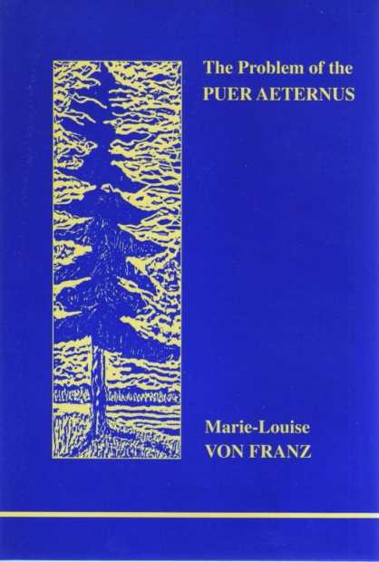 Mare-Louise von Franz Puer Aeternus