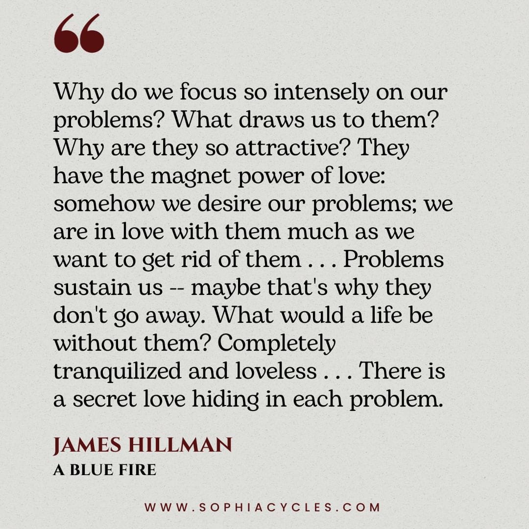 James Hillman, Archetypal Psychology: A Brief Account 1 hillman fire