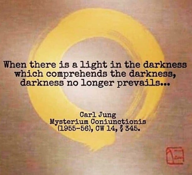 dark