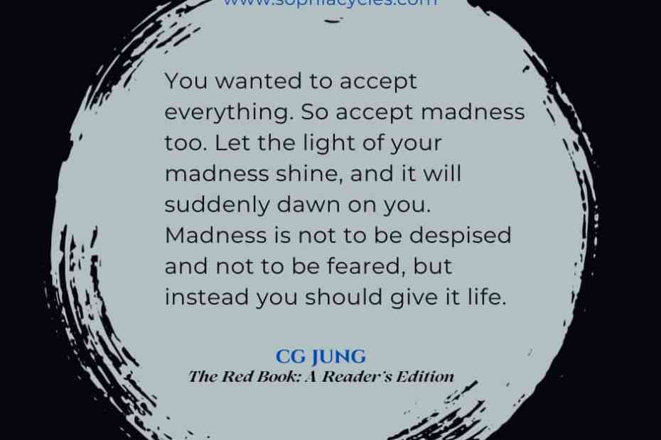 madness liber life