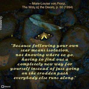 Conversations with Marie-Louise von Franz at 70 by Ernest Lawrence Rossi 5 god