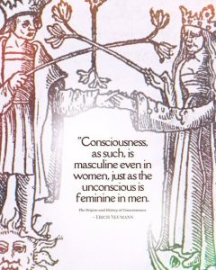 woman feminism feminine