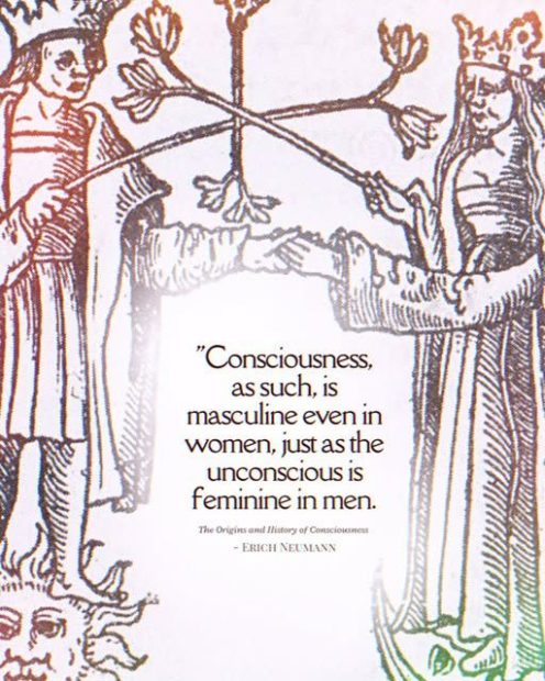 woman feminism feminine