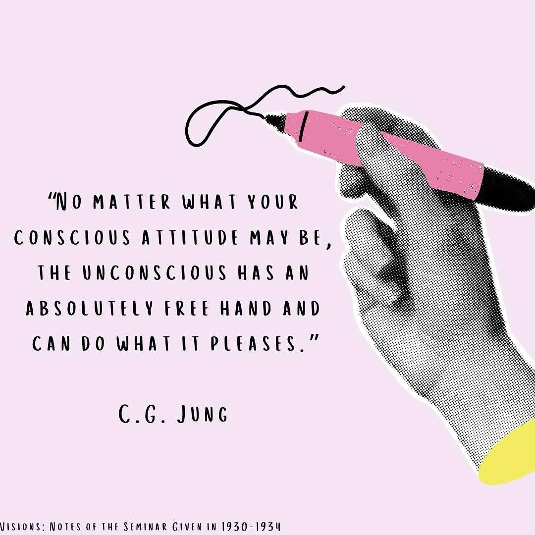 unconscius visions