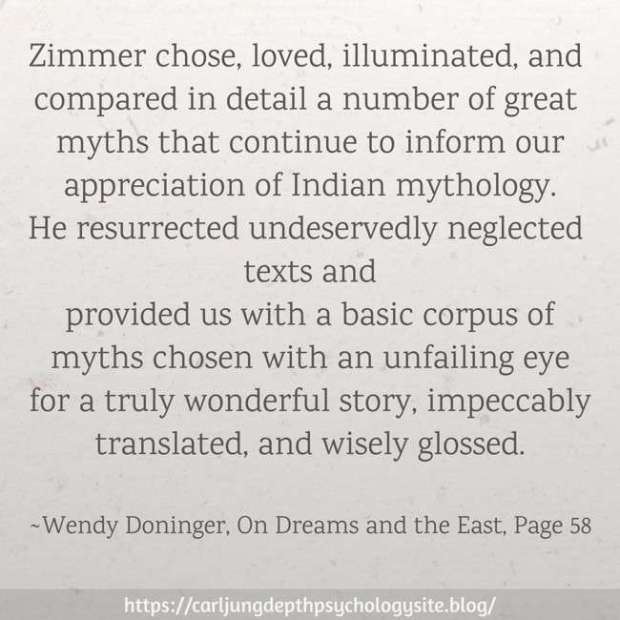 Heinrich Zimmer: Coming into His Own. 9 zimmer