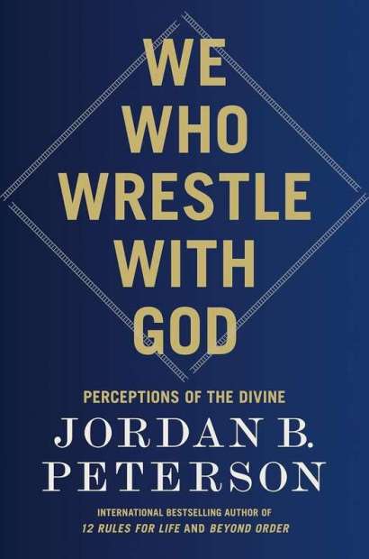 Jordan Peterson God Book