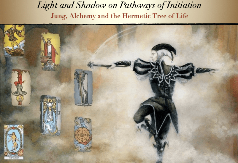 The Alchemical Tarot Light and Shadow on Pathways of Initiation through the Hermetic Tree of Life 1 eva tarot