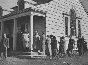 Suzanne Gieser -Dream Symbols of the Individuation Process- Introduction 1 006 Participants at Bailey Island Hall
