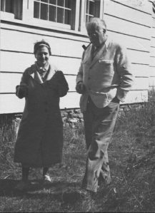 Suzanne Gieser -Dream Symbols of the Individuation Process- Introduction 7 Jung with Cary Jones at Bailey Island