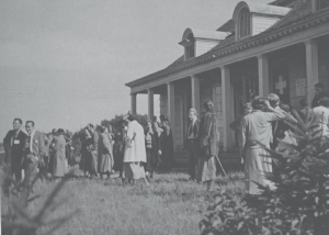 Suzanne Gieser -Dream Symbols of the Individuation Process- Introduction 9 Participants at Bailey Island Hall 1