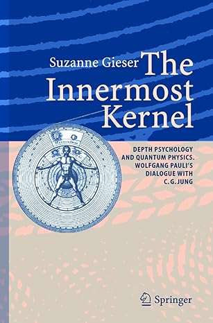 Suzanne Gieser: The Innermost Kernel Preface 1 Innermost