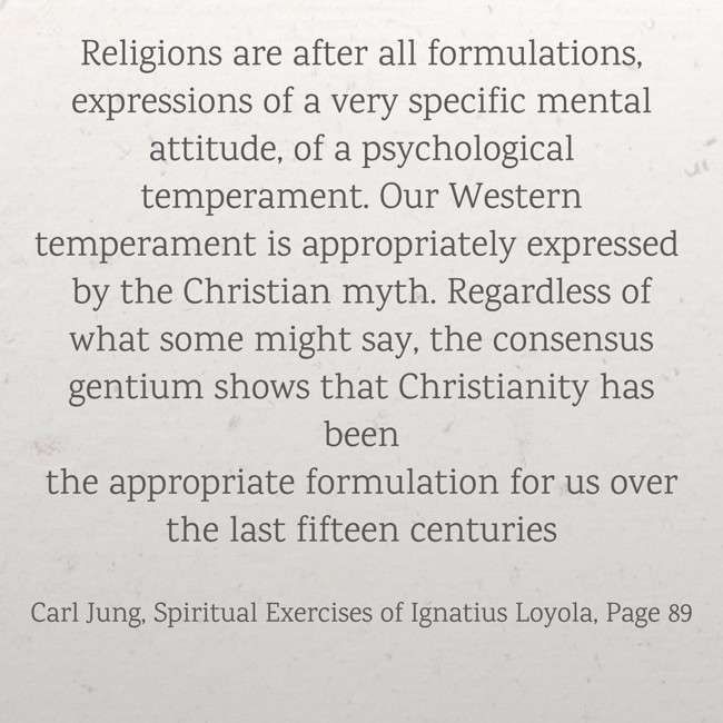 religion myth christian loyola